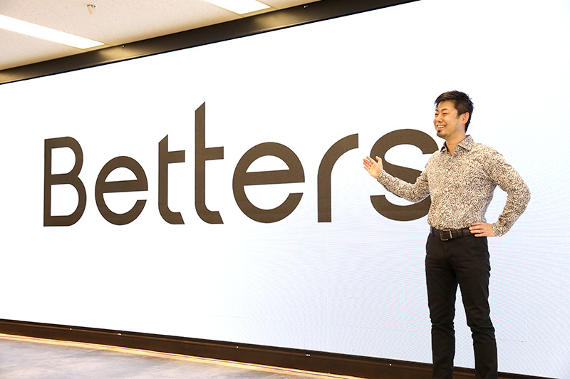 松尾@Bettersオフィス