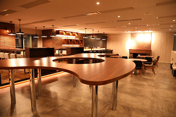 Betters(ベターズ) オフィス写真